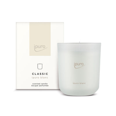 Ipuro ipuro Duft Kerze Blanc 270gr