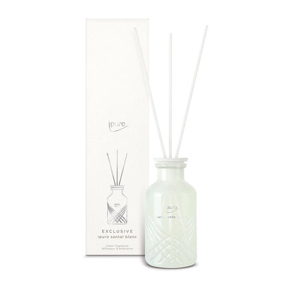 Ipuro ipuro Geurdiffuser Santal Blanc 240 ml