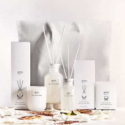 Ipuro ipuro Geurdiffuser Santal Blanc 240 ml