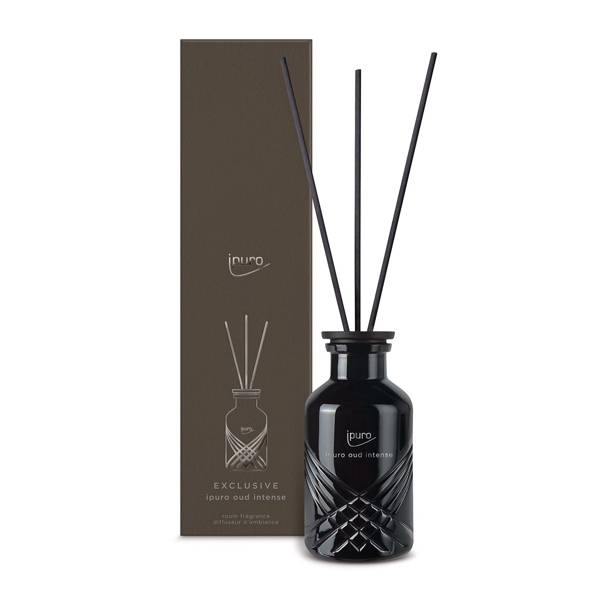 Ipuro ipuro Geurdiffuser Alte intensive 240 ml