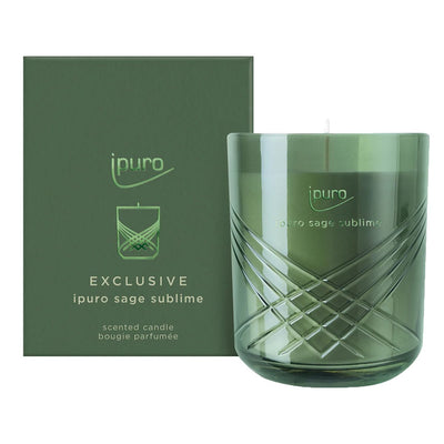 Ipuro ipuro Duft Kerze Sage Sublime 270gr