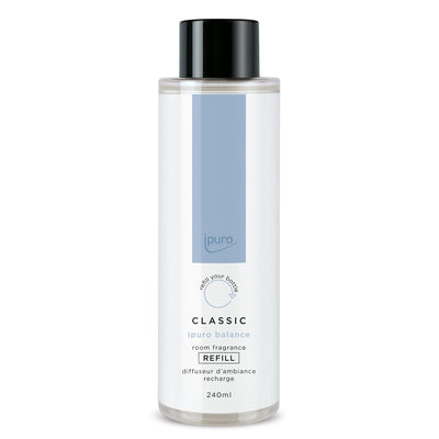 Ipuro ipuro Geurdiffuser Nachfüllbilanz 240 ml