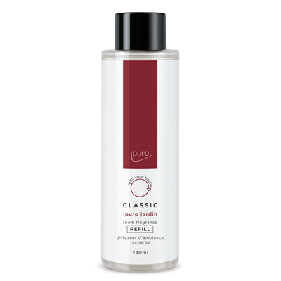 Ipuro ipuro Geurdiffuser Refill Jardin 240 ml