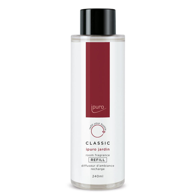 Ipuro ipuro Geurdiffuser Refill Jardin 240 ml