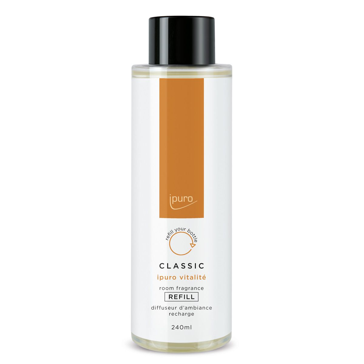 Ipuro ipuro Geurdiffuser Refill Jardin 240 ml