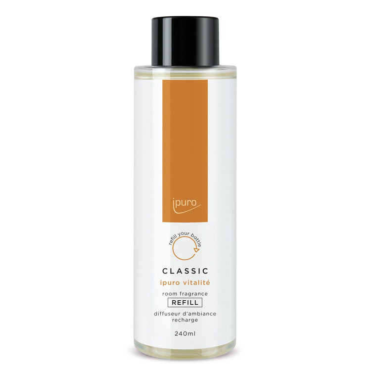 Ipuro ipuro Geurdiffuser Refill Jardin 240 ml
