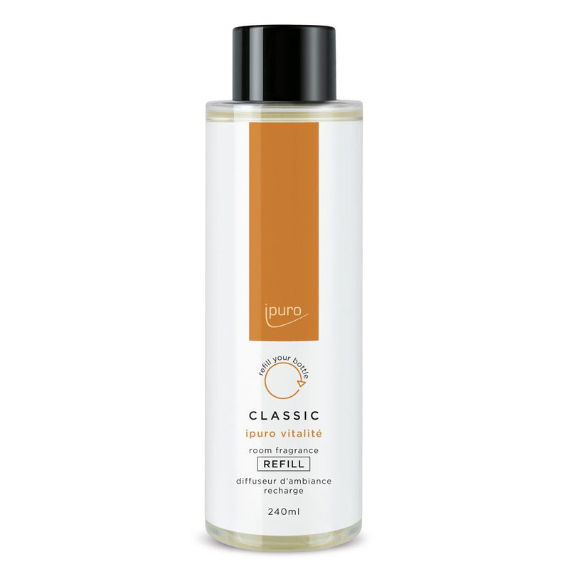 Ipuro ipuro Geurdiffuser Refill Jardin 240 ml