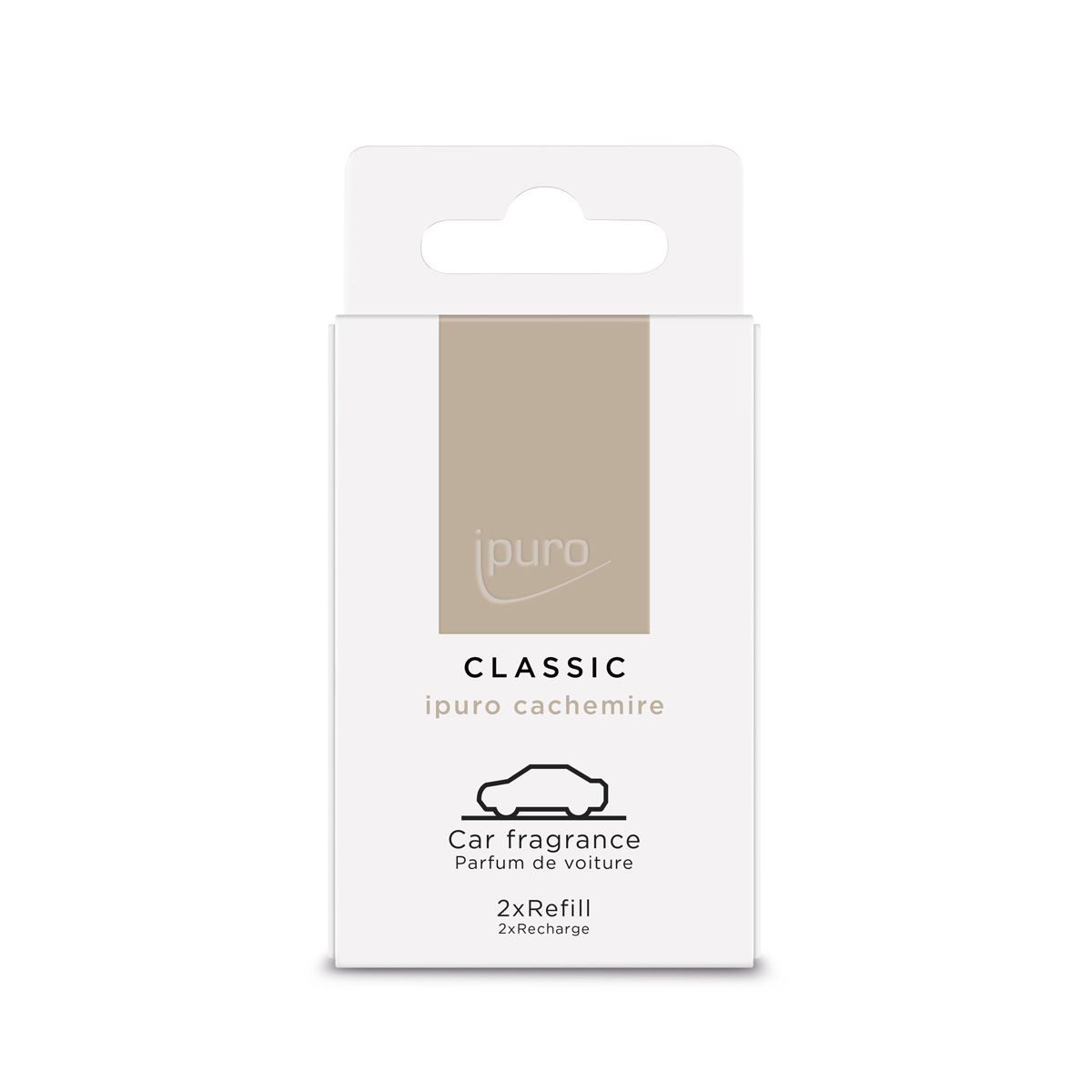 Ipuro ipuro Car Line Cachemire Nachfüllung 2 x 9gr