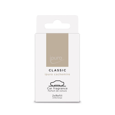 Ipuro ipuro Car Line Cachemire Nachfüllung 2 x 9gr