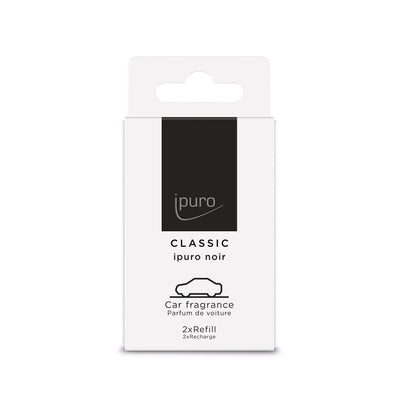 Ipuro ipuro Car Line Noir Nachfüll 2 x 9gr