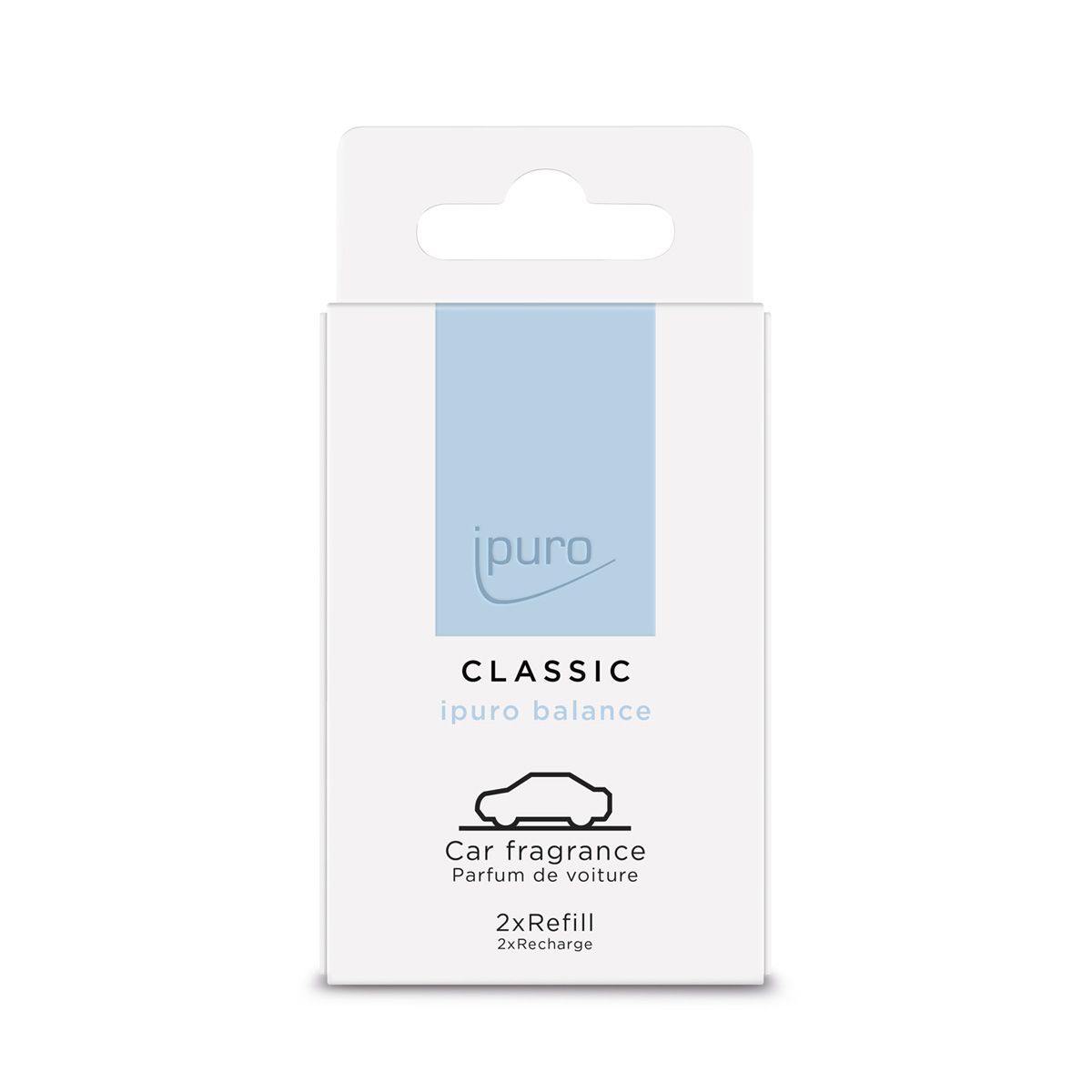 Ipuro ipuro cough line balance nachfüll 2 x 9gr