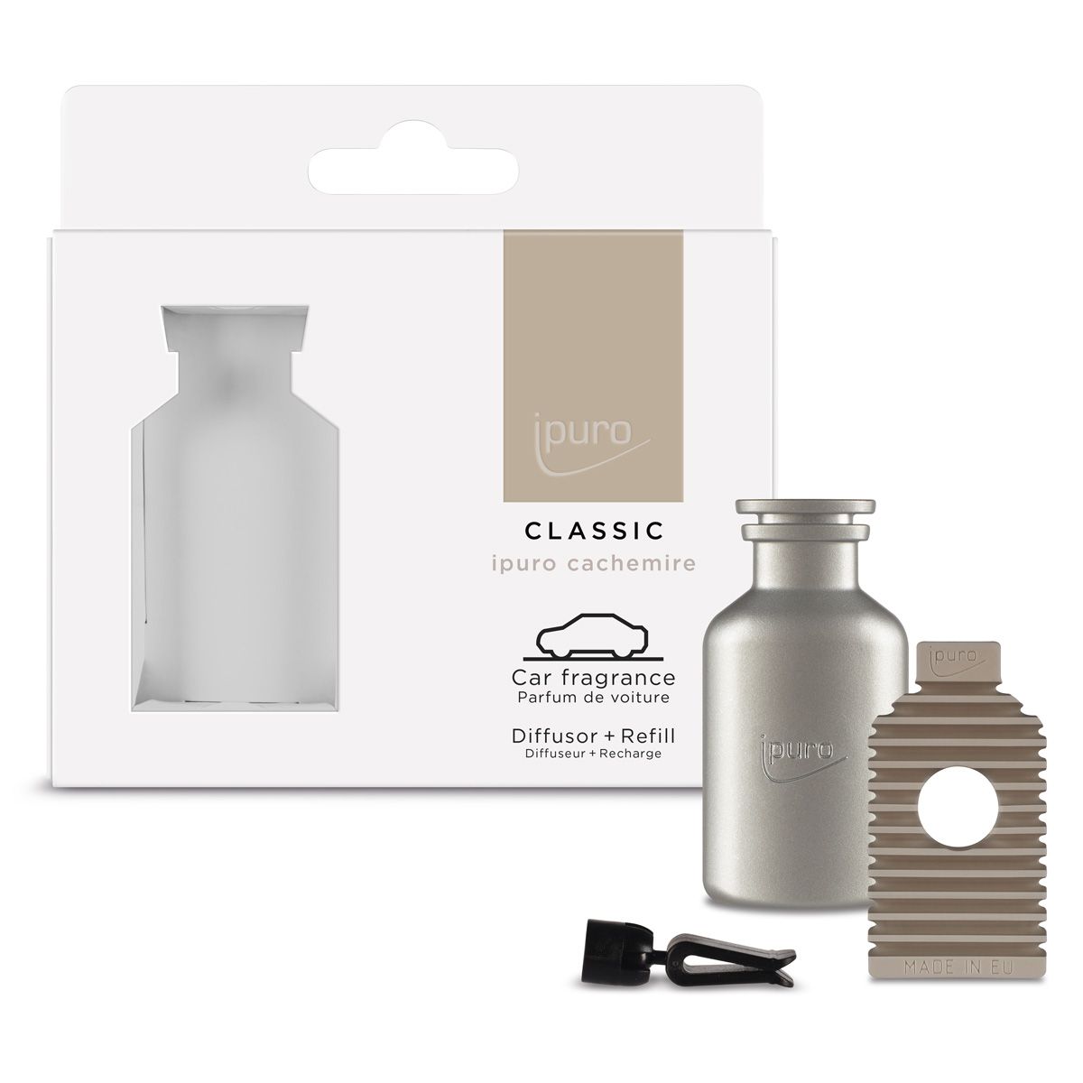 Ipuro ipuro cachemire set 9gr