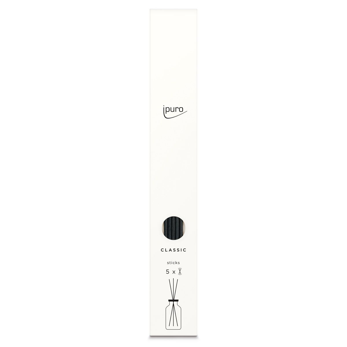 Ipuro ipuro refill steckt schwarz für 240ml
