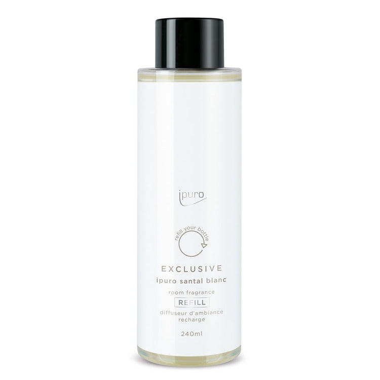 Ipuro ipuro santal blanc nachfüllen 240 ml
