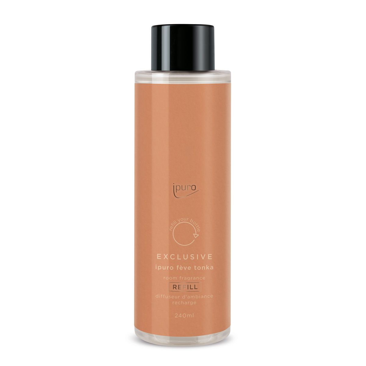 Ipuro ipuro feve tonka nachfüllen 240 ml