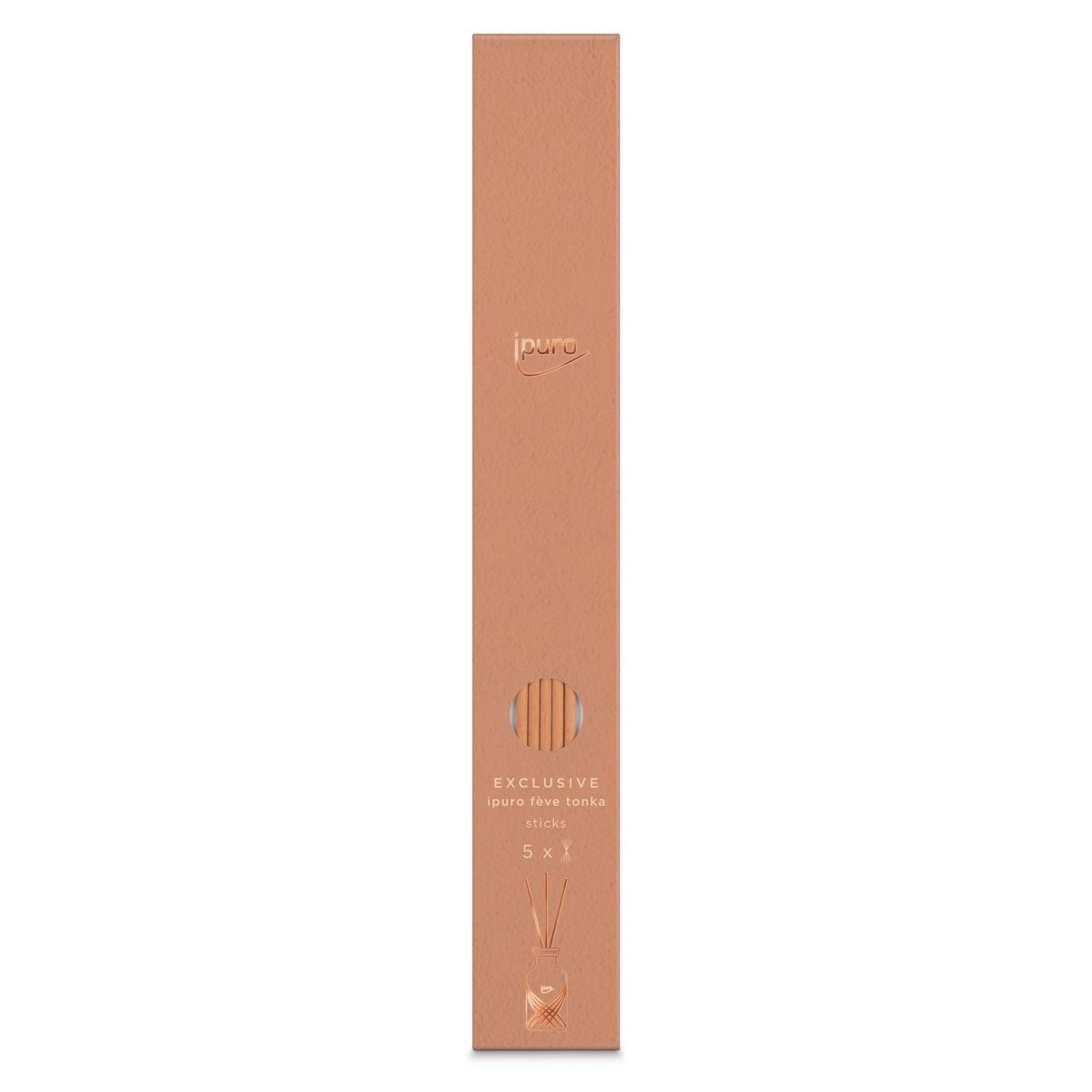 Ipuro ipuro feve tonka sticks 5st.