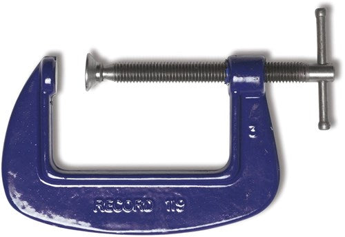 Irwin Schraubzwinge für mittlere Belastung 100 mm – T1194