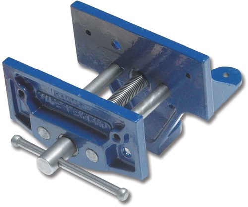 Irwin Möbelschraubstock mit Tischklemme 150 mm – tv150b