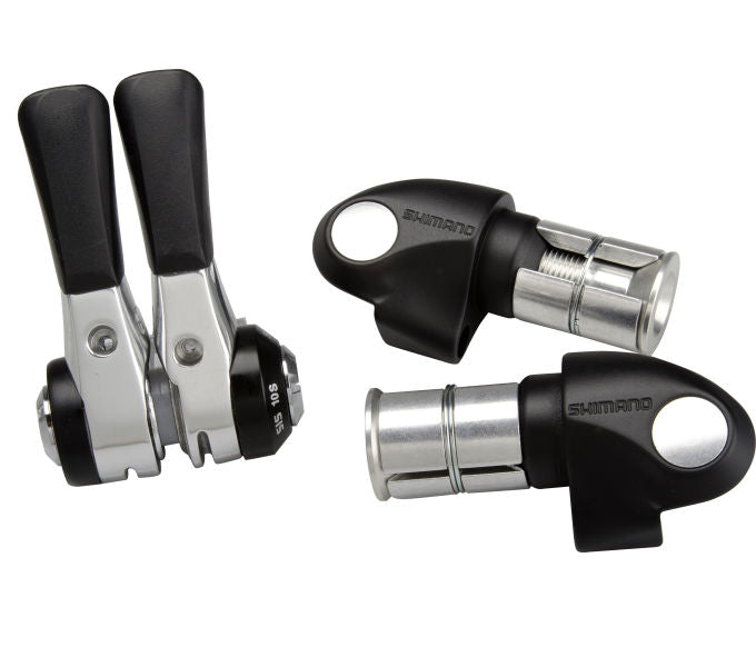 Shimano Dura Ace SL-BS79 2 3x10-fach Lenkerendschalter