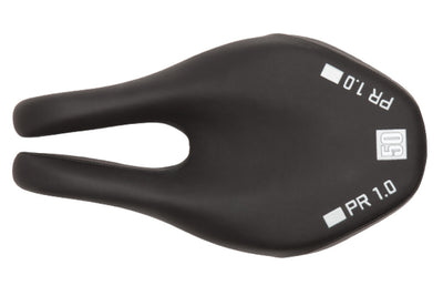 Sattel in Zusammenarbeit mit PR1.0 Hybrid Race