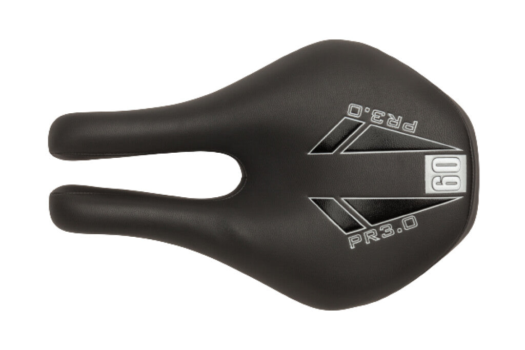 Sattel in Zusammenarbeit mit PR3.0 Recreation Hybrid Race