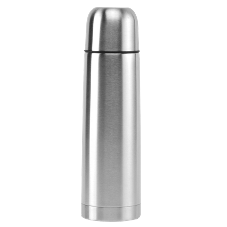 Hervorragende Haushaltswaren-Isolierflasche Bullet 0,5 l aus Edelstahl