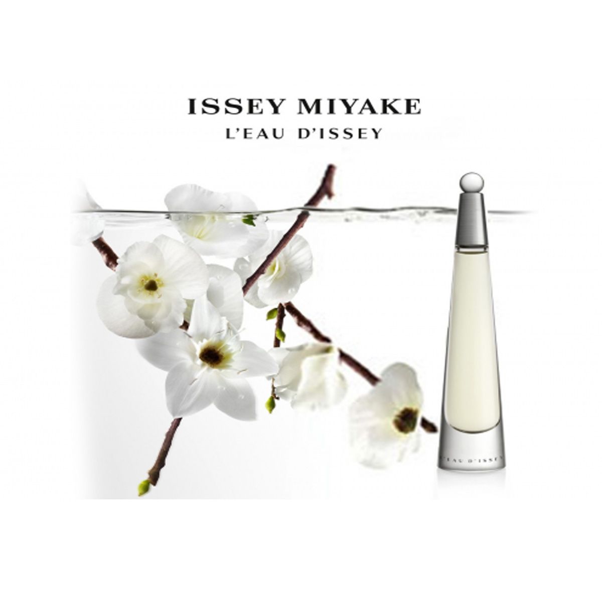 Issey Miyake Issey Miyake Eau de Toilette Spray l'eau d'issey femme 25ml Damen Damen