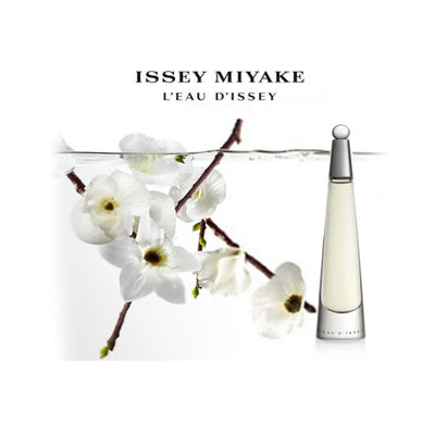 Issey Miyake Issey Miyake Eau de Toilette Spray l'eau d'issey femme 25ml Damen Damen