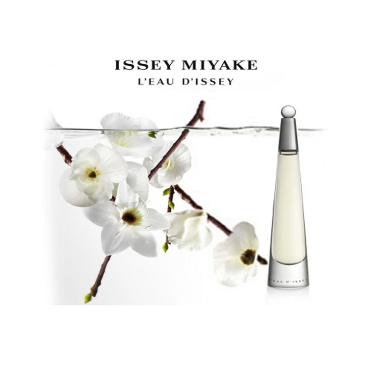 Issey Miyake Issey Miyake Eau de Toilette Spray l'eau d'issey femme 25ml Damen Damen