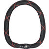 Abus Ivy Kette 9210 140 - ART3 - 140cm - Schwarz
