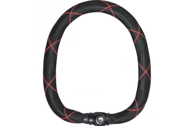 Abus Ivy Kette 9210 140 - ART3 - 140cm - Schwarz