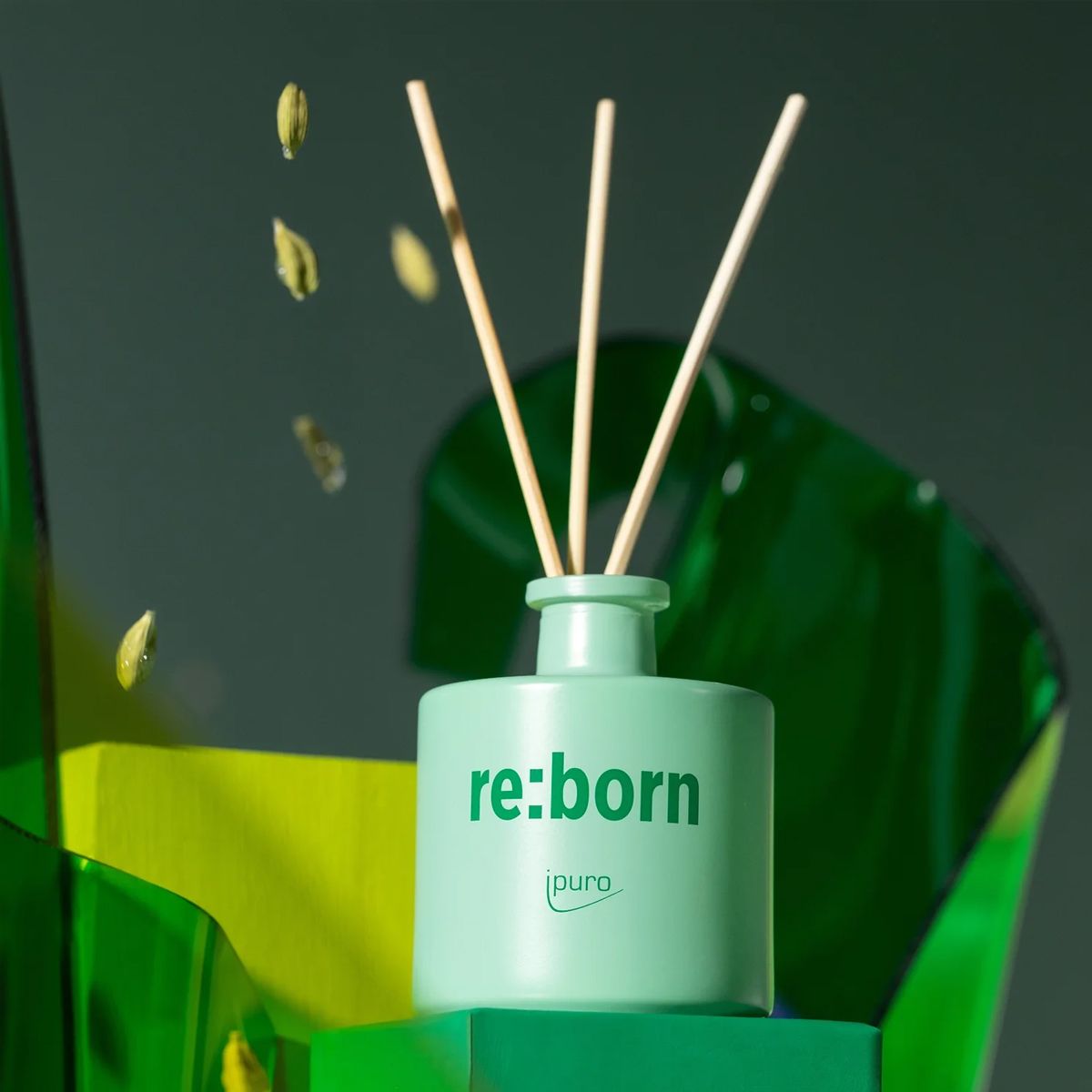 Ipuro Geurdiffuser Wir sind: Re: geboren 100 ml
