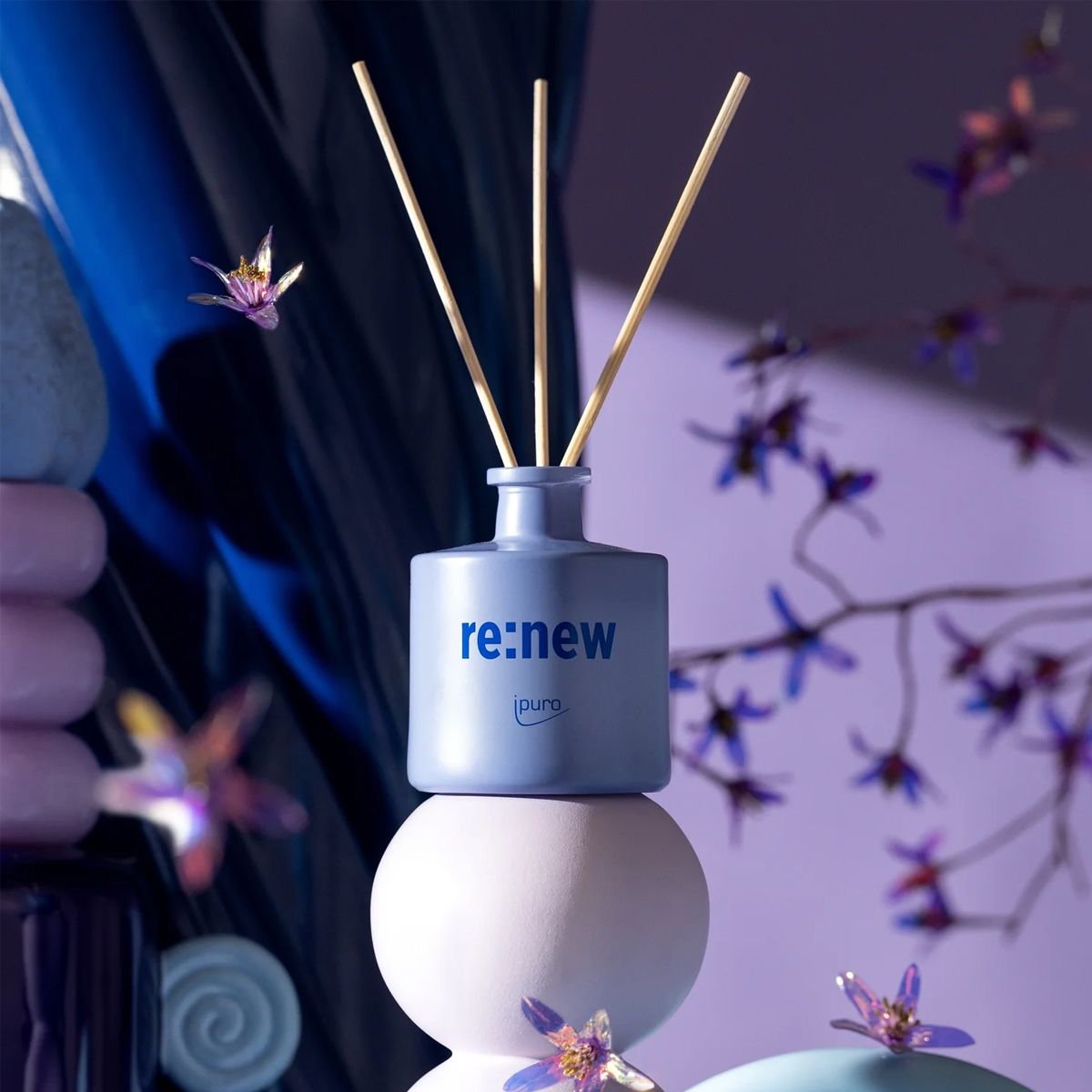 Ipuro Geurdiffuser Wir sind: Re: New 100ml