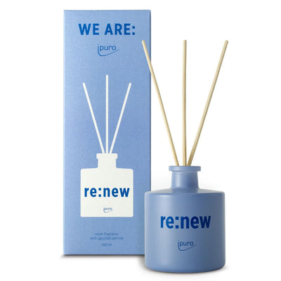 Ipuro Geurdiffuser Wir sind: Re: New 100ml