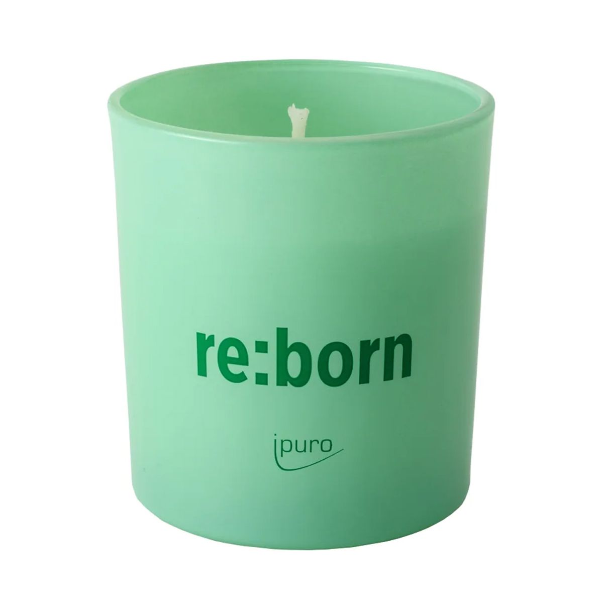 IPURO Duft Kerze Wir sind: Re: geboren 140gr.