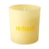 IPURO Duft Kerze Wir sind: Re: Fresh 140gr.