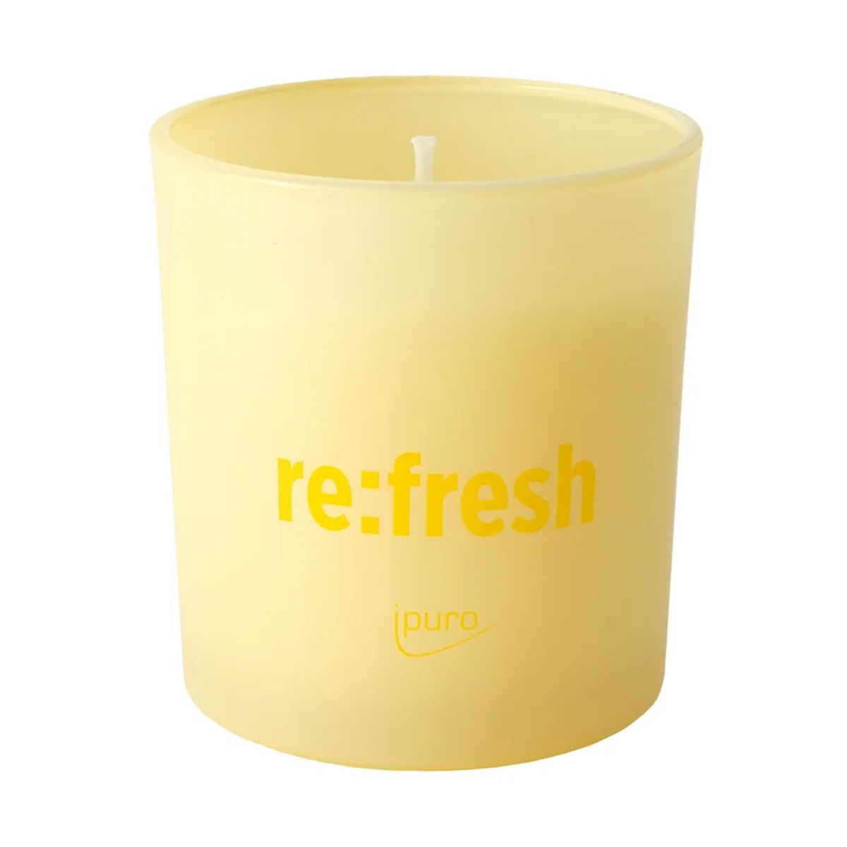 IPURO Duft Kerze Wir sind: Re: Fresh 140gr.