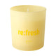 IPURO Duft Kerze Wir sind: Re: Fresh 140gr.