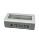 J-line Aufbewahrungsbox Holz 16x8x5cm