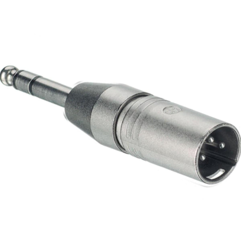 Abi XLR-Adapterstecker 3 Pin - Profi