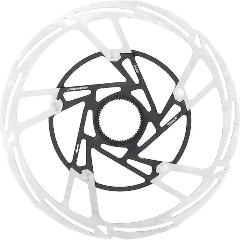 Jagwire Pro LR2 Scheibenbremsscheibe – Zentralverriegelung – 140 mm