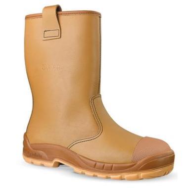 Jallatte-Stiefel Jalartic S3 39+Überspitze+Futter