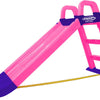 Jamara Funny Slide Girls 145 x 59 x 79 cm Pink Purple