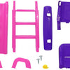 Jamara Funny Slide Girls 145 x 59 x 79 cm Pink Purple