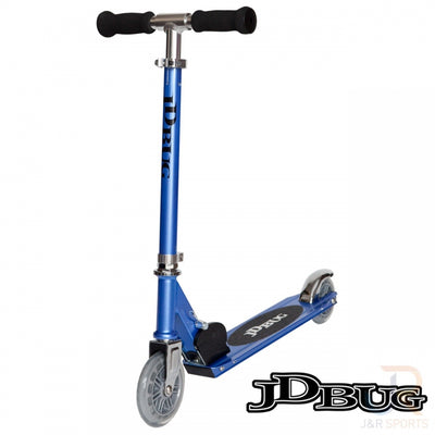 jd bug junior - blau