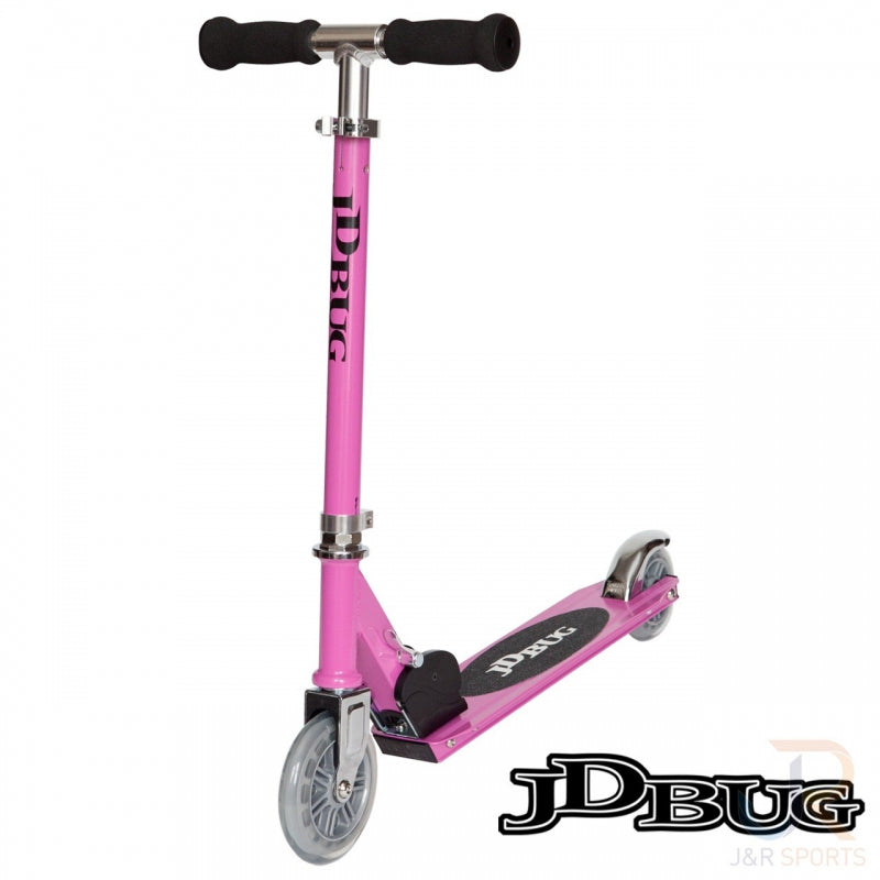 jd bug junior - rosa