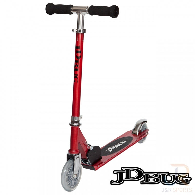 jd bug junior - rot