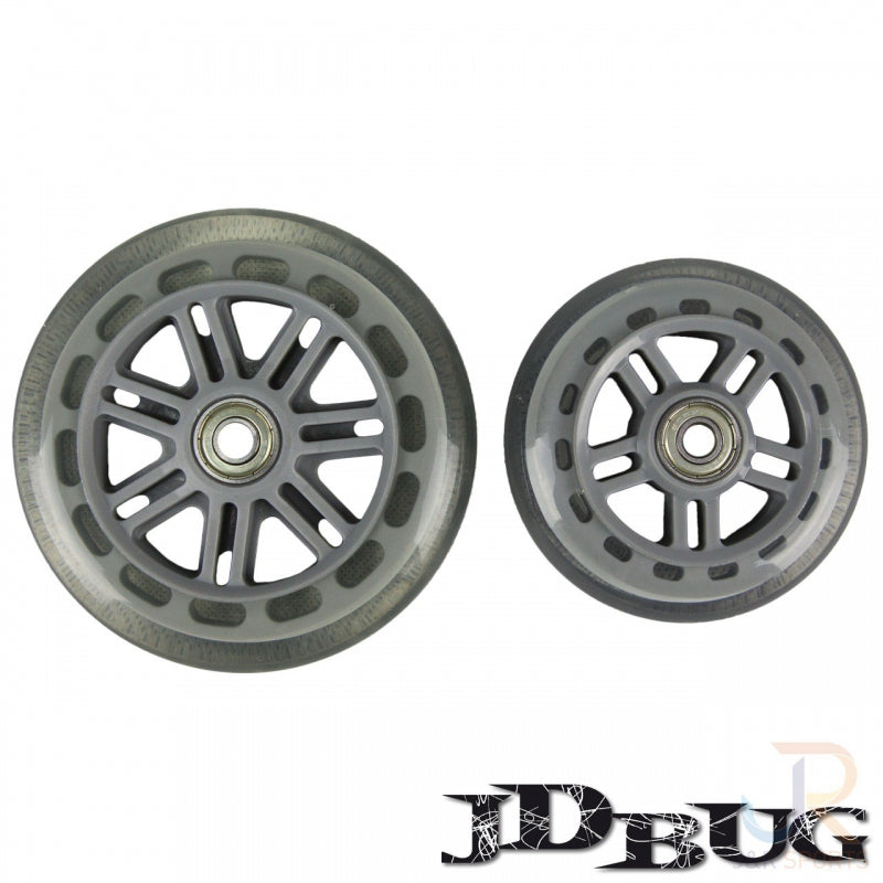 JD Bug Junior Laufradsatz 120 100 mm (mit Lagern)