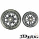JD Bug Junior Laufradsatz 120 100 mm (mit Lagern)