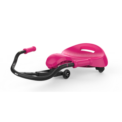 jd bug kidz swayer led rosa